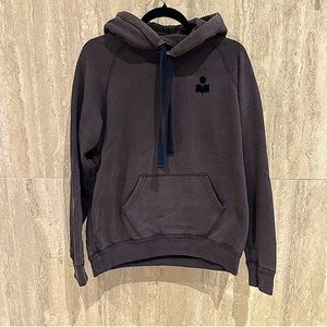 ISABEL MARANT ÉTOILE - Brown Hoodie